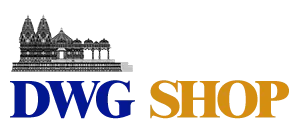 DWG SHOP LOGO